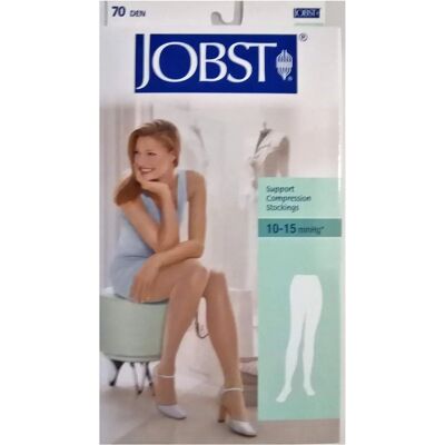 Calze a compressione Jobst Ultrasheer - Taglia 2 Calze a compressione Jobst Ultrasheer - Taglia 2