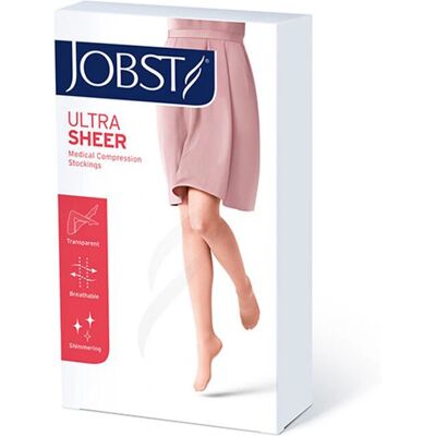 Calze a compressione Jobst Ultrasheer Fumè - Calze a compressione Calze a compressione Jobst Ultrasheer Fumè - Calze a compressione