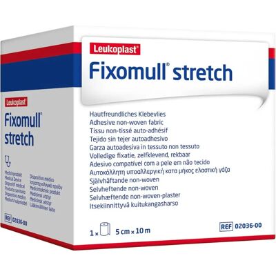 BSN Medical Transparent Adhesive Film 10m x 5cm BSN Medical Transparent Adhesive Film 10m x 5cm