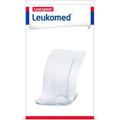 BSN Medical Leukomed Sterile Wundverband - 5cm x 7,2cm - Pack of 50 BSN Medical Leukomed Sterile Wundverband - 5cm x 7,2cm - Pack of 50
