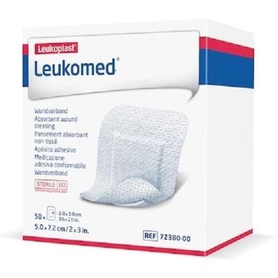 Leukomed 10x20 cm Steriler Wundverband - Wundverband Leukomed 10x20 cm Steriler Wundverband - Wundverband
