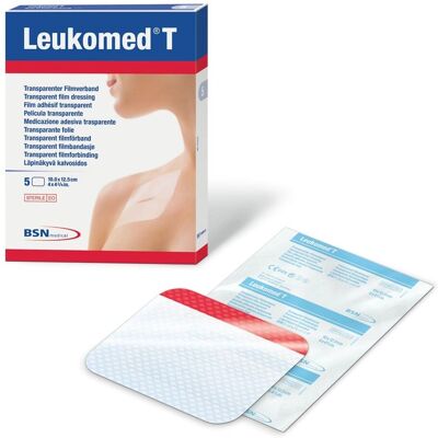 BSN medical Leukomed T transparenter Wundverband - 11x14 cm BSN medical Leukomed T transparenter Wundverband - 11x14 cm