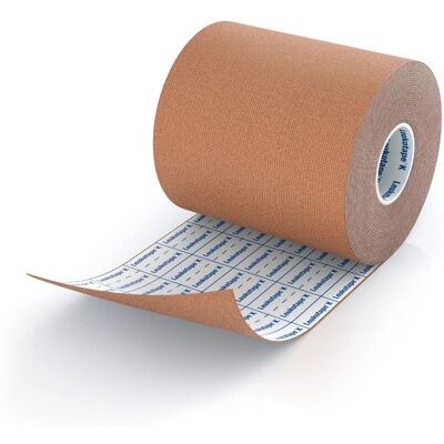 Leukotape K d'Essity Tape Élastique Kinesio - Support en Coton Leukotape K d'Essity Tape Élastique Kinesio - Support en Coton