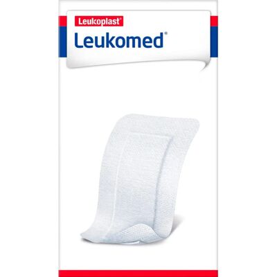 BSN Medical Leukomed Adhesieve Verband - 10x20cm - 5 Stuks BSN Medical Leukomed Adhesieve Verband - 10x20cm - 5 Stuks