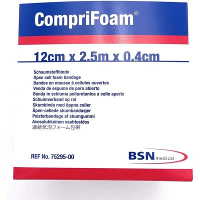 BSN Medical CompriFoam Banda komórkowa otwarta - Bandaż BSN Medical CompriFoam Banda komórkowa otwarta - Bandaż