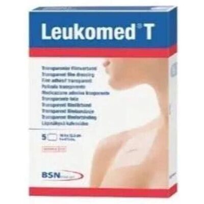 Bsn Medical Leukomed T Verband 10x12 - Wundverband Bsn Medical Leukomed T Verband 10x12 - Wundverband
