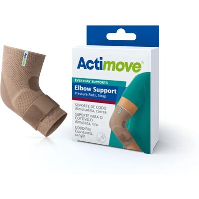 Actimove Elbow Support - Adjustable Compression - XL Actimove Elbow Support - Adjustable Compression - XL