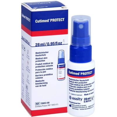 BSN Medical Hautschutz-Spray - Schutzfolie - 28ml BSN Medical Hautschutz-Spray - Schutzfolie - 28ml