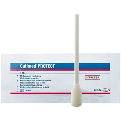Essity Cutimed Protect Hautschutz - Schaumfilm Essity Cutimed Protect Hautschutz - Schaumfilm