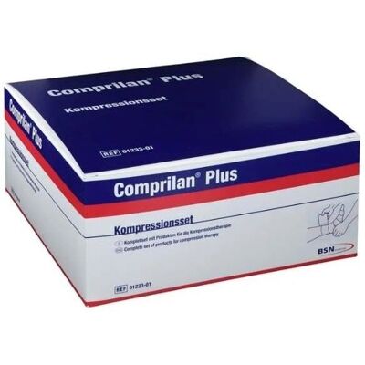 BSN medical GmbH Comprilan Plus Kompressions-Set - 1 Stück BSN medical GmbH Comprilan Plus Kompressions-Set - 1 Stück
