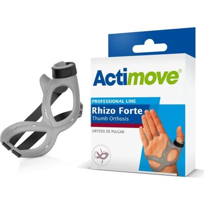 Órtese de pulso Rhizo Forte da BSN Medical Órtese de pulso Rhizo Forte da BSN Medical