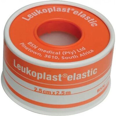 Leukoplast Elastic 8x100cm - Nastro medico Leukoplast Elastic 8x100cm - Nastro medico