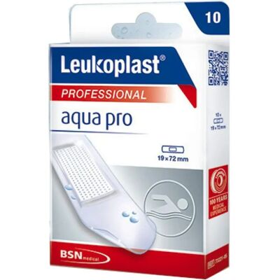 Leukoplast Aquapro Cerotto Trasparente - Cerotto adesivo Leukoplast Aquapro Cerotto Trasparente - Cerotto adesivo
