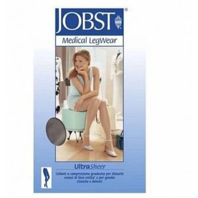 Essity Italy Spa Jobst Ultrasheer Microfibra 10-15mmHg Collant Essity Italy Spa Jobst Ultrasheer Microfibra 10-15mmHg Collant