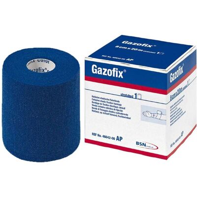 BSN medical GmbH - Blau Gazofix Fixierbinde - Fixierbinde BSN medical GmbH - Blau Gazofix Fixierbinde - Fixierbinde