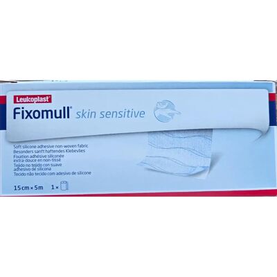 BSN Medical Fixomull Skin Sensitive - Sensible Haut Fixierband BSN Medical Fixomull Skin Sensitive - Sensible Haut Fixierband