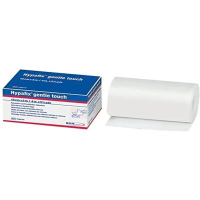 Cinta Hypafix Sin Sensitive de BSN Medical 10cm - Cinta médica Cinta Hypafix Sin Sensitive de BSN Medical 10cm - Cinta médica