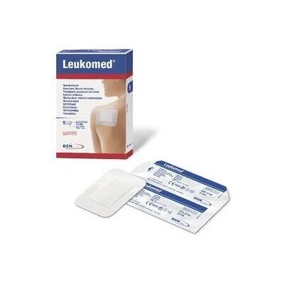 BSN medical Leukomed Wondverband - 7,2 x 5cm BSN medical Leukomed Wondverband - 7,2 x 5cm