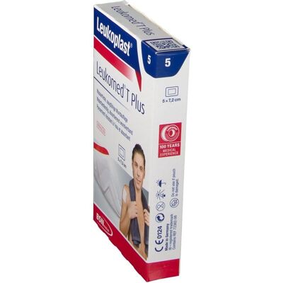Leukoplast Leukomed T plus Pansement Stérile - Soins Médicaux Leukoplast Leukomed T plus Pansement Stérile - Soins Médicaux