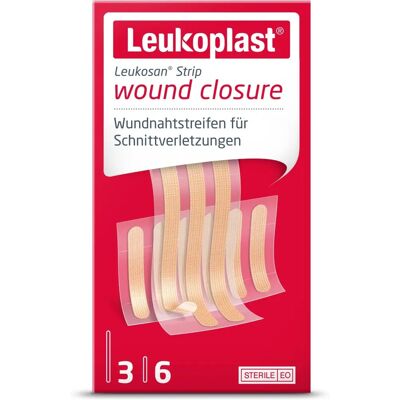 BSN MEDICAL Leukoplast Leukosan Pleisters Steriel BSN MEDICAL Leukoplast Leukosan Pleisters Steriel