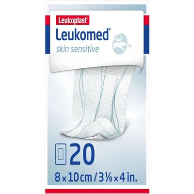 BSN Leukomed Hautempfindlich Steril Wundverband - Wundverband BSN Leukomed Hautempfindlich Steril Wundverband - Wundverband