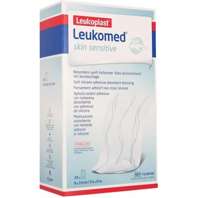 BSN medical Leukomed hautsympathisch steriler Verband BSN medical Leukomed hautsympathisch steriler Verband