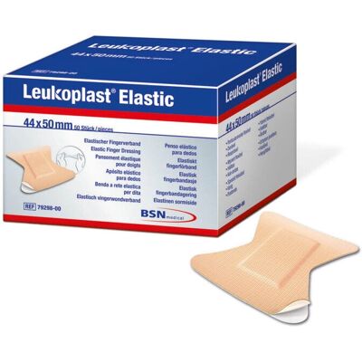 BSN Medical Elastisch Vingerpleister - 50 stuks BSN Medical Elastisch Vingerpleister - 50 stuks