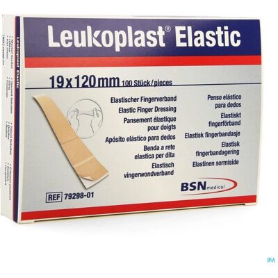 BSN medical 7929801 Elastische Fingerstrips - Wundschnellverbände BSN medical 7929801 Elastische Fingerstrips - Wundschnellverbände