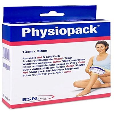 Physiopack Gel Chaud/Froid Actimove - 12x29cm Physiopack Gel Chaud/Froid Actimove - 12x29cm