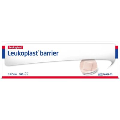 Leukoplast Coverplast Barrier Plaster - Medical Equipment Leukoplast Coverplast Barrier Plaster - Medical Equipment