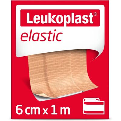 BSN Medical Tiras Elásticas 6cm x 1m - Bandagem Médica BSN Medical Tiras Elásticas 6cm x 1m - Bandagem Médica