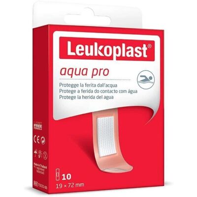Leukoplast Aqua Pro Cerotto Impermeabile - Cura delle Ferite Leukoplast Aqua Pro Cerotto Impermeabile - Cura delle Ferite