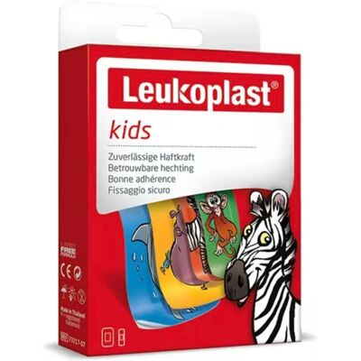 Leukoplast Kids Cerotti - Cura Piccoli Tagli Leukoplast Kids Cerotti - Cura Piccoli Tagli