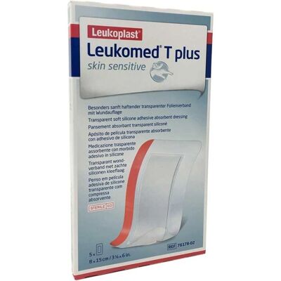 Bsn Medical Leukoplast Leukomed T Plus Pelle Sensibile - Cerotto Bsn Medical Leukoplast Leukomed T Plus Pelle Sensibile - Cerotto