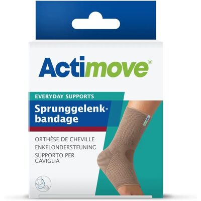 Actimove - Everyday Supports - Medium - Sprunggelenkbandage Actimove - Everyday Supports - Medium - Sprunggelenkbandage