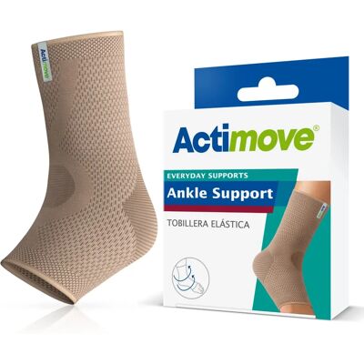 BSN Medical Actimove Ankle Support - Everyday Support - X-Large Beige BSN Medical Actimove Ankle Support - Everyday Support - X-Large Beige