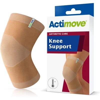 Podpora kolana Actimove - Opieka nad artretyzmem - XX-Large Beige Podpora kolana Actimove - Opieka nad artretyzmem - XX-Large Beige