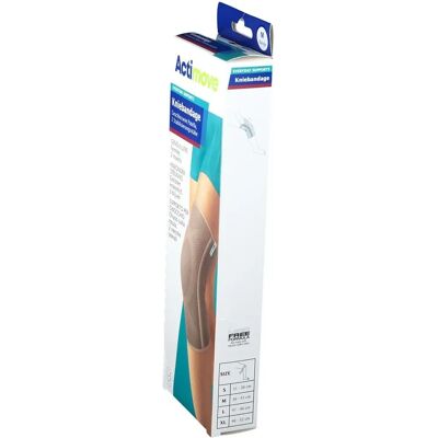 Actimove - Genou Ouvert - Medium - Standard - Bandage de soutien du genou Actimove - Genou Ouvert - Medium - Standard - Bandage de soutien du genou