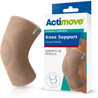 Suporte de Joelho Actimove - Bege - Grande - Suporte de Joelho Suporte de Joelho Actimove - Bege - Grande - Suporte de Joelho