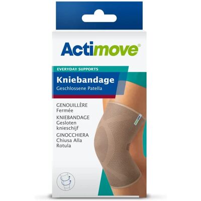 Actimove Genouillère XL - Soutien pour Douleur au Genou - Publicité Actimove Genouillère XL - Soutien pour Douleur au Genou - Publicité