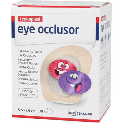 BSN Medical Elastopad Ögonlapp Senior - Ögonlapp BSN Medical Elastopad Ögonlapp Senior - Ögonlapp