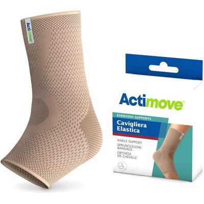 Tutore per caviglia Actimove - Taglia S - Beige Tutore per caviglia Actimove - Taglia S - Beige