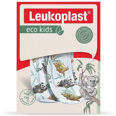 Essity Italy Spa Leukoplast Eco Kids - Vendas Primeros Auxilios Essity Italy Spa Leukoplast Eco Kids - Vendas Primeros Auxilios