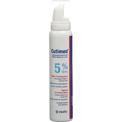 BSN Acute 5% Urea Schaum Körperlotion - Hautpflege BSN Acute 5% Urea Schaum Körperlotion - Hautpflege