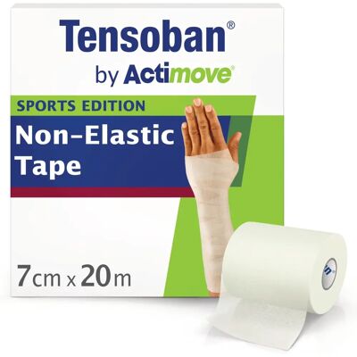 Fascia Elastica Essity Italy Spa Tensoban - Fascia di Schiuma Elastica Fascia Elastica Essity Italy Spa Tensoban - Fascia di Schiuma Elastica