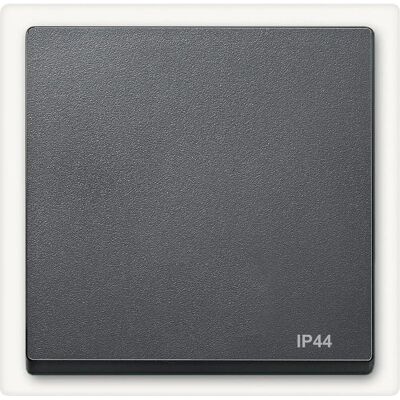 Merten Antracita IP44 Palanca - Tipo de Interruptor Merten Antracita IP44 Palanca - Tipo de Interruptor