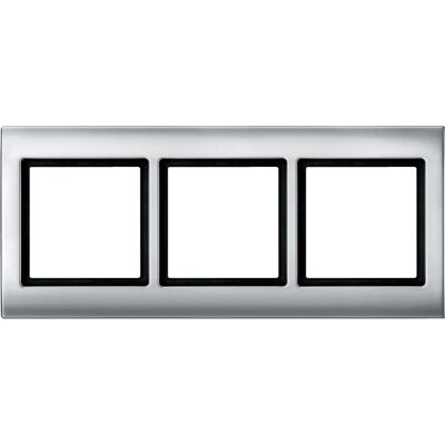 Merten 400360 Aluminium Aquadesign Rahmen - Elektrische Rahmen Merten 400360 Aluminium Aquadesign Rahmen - Elektrische Rahmen