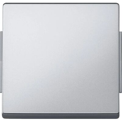 Merten Aluminium Wippe - IP44 Systembus-Kompatibel Merten Aluminium Wippe - IP44 Systembus-Kompatibel