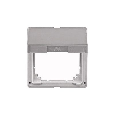 Merten 516560 Aluminium System M Elektrischer Schalterzubehör - Elektrischer Schalterzubehör Merten 516560 Aluminium System M Elektrischer Schalterzubehör - Elektrischer Schalterzubehör