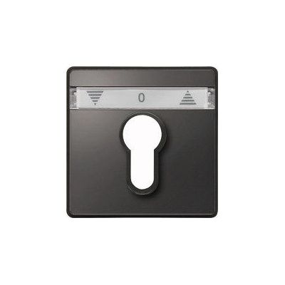 Merten 348214 Anthrazit Schalterzubehör - Elektrischer Schalter Merten 348214 Anthrazit Schalterzubehör - Elektrischer Schalter